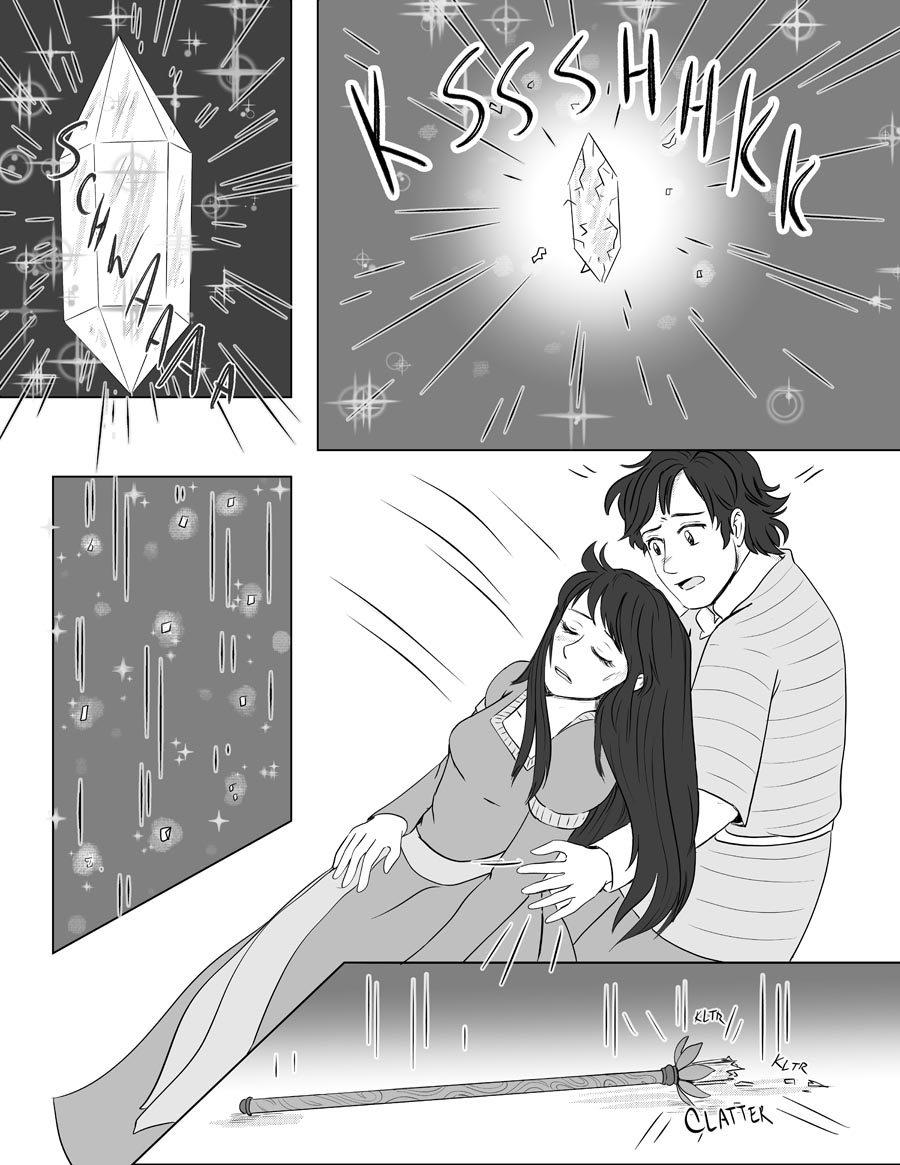 The Black Orb - Chapter 39, Page 16