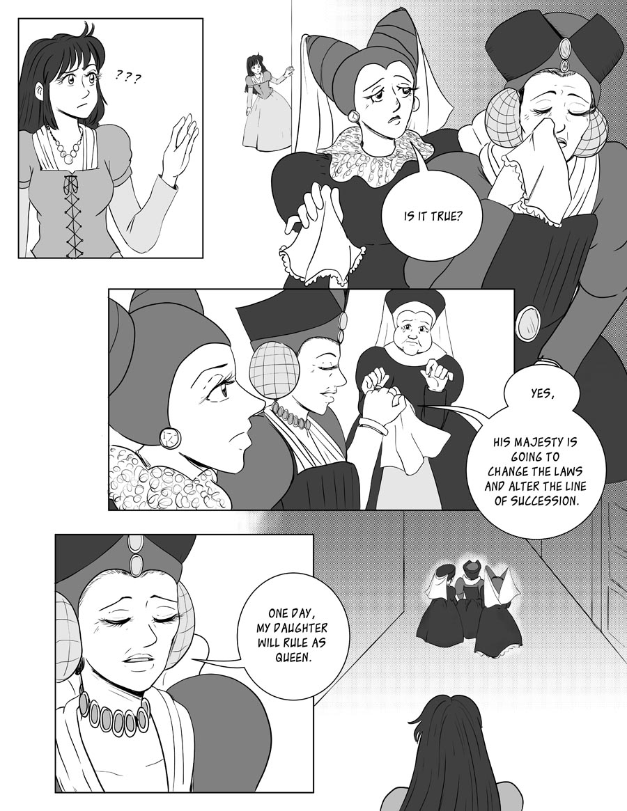 The Black Orb: Chapter 40, Page 4