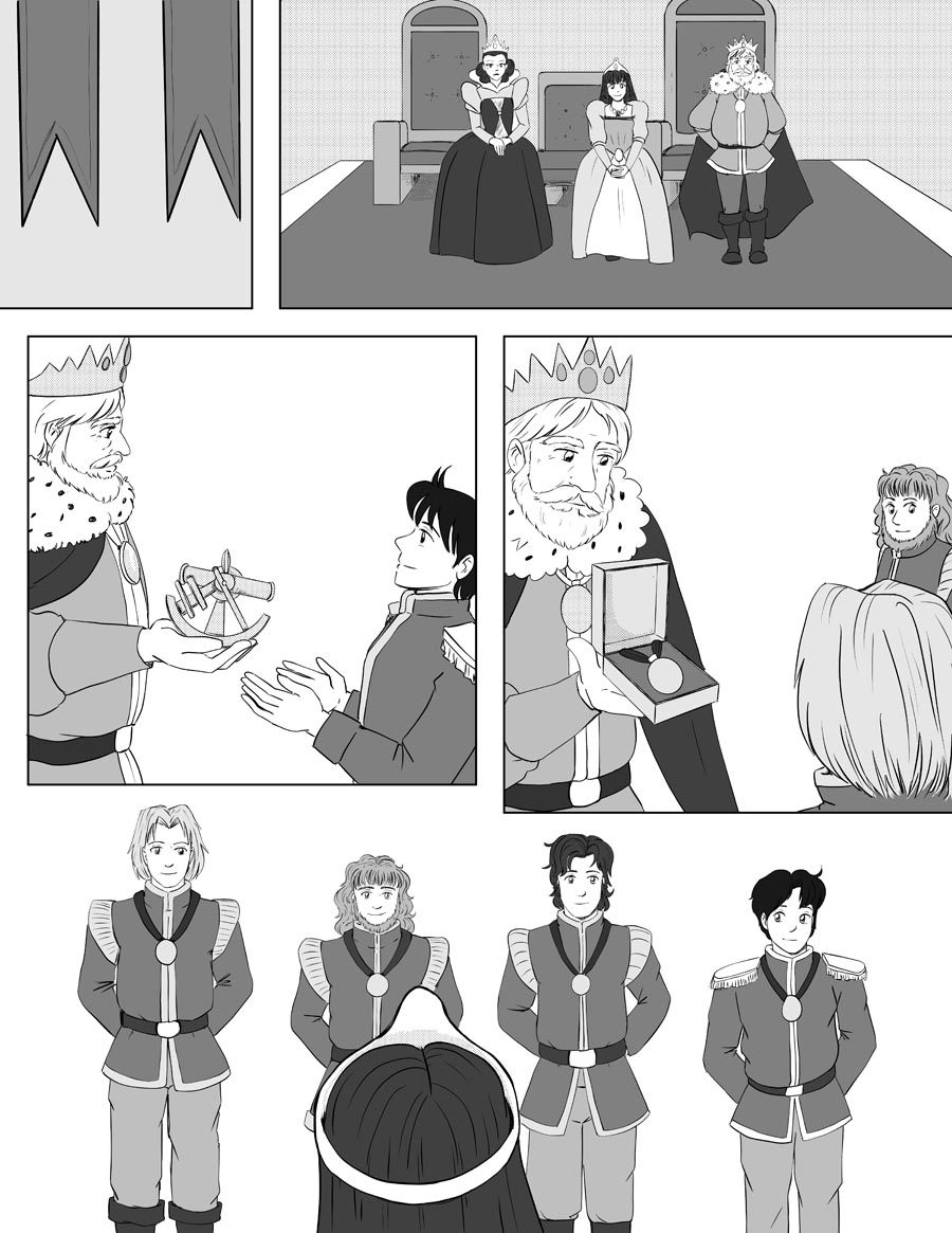 The Black Orb: Chapter 40, Page 5