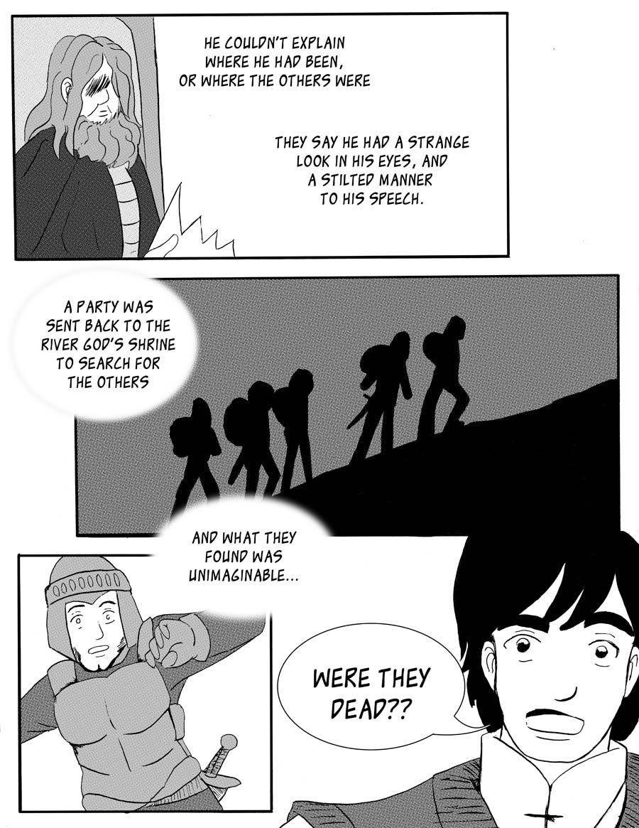 The Black Orb: Chapter 4 - Page 6