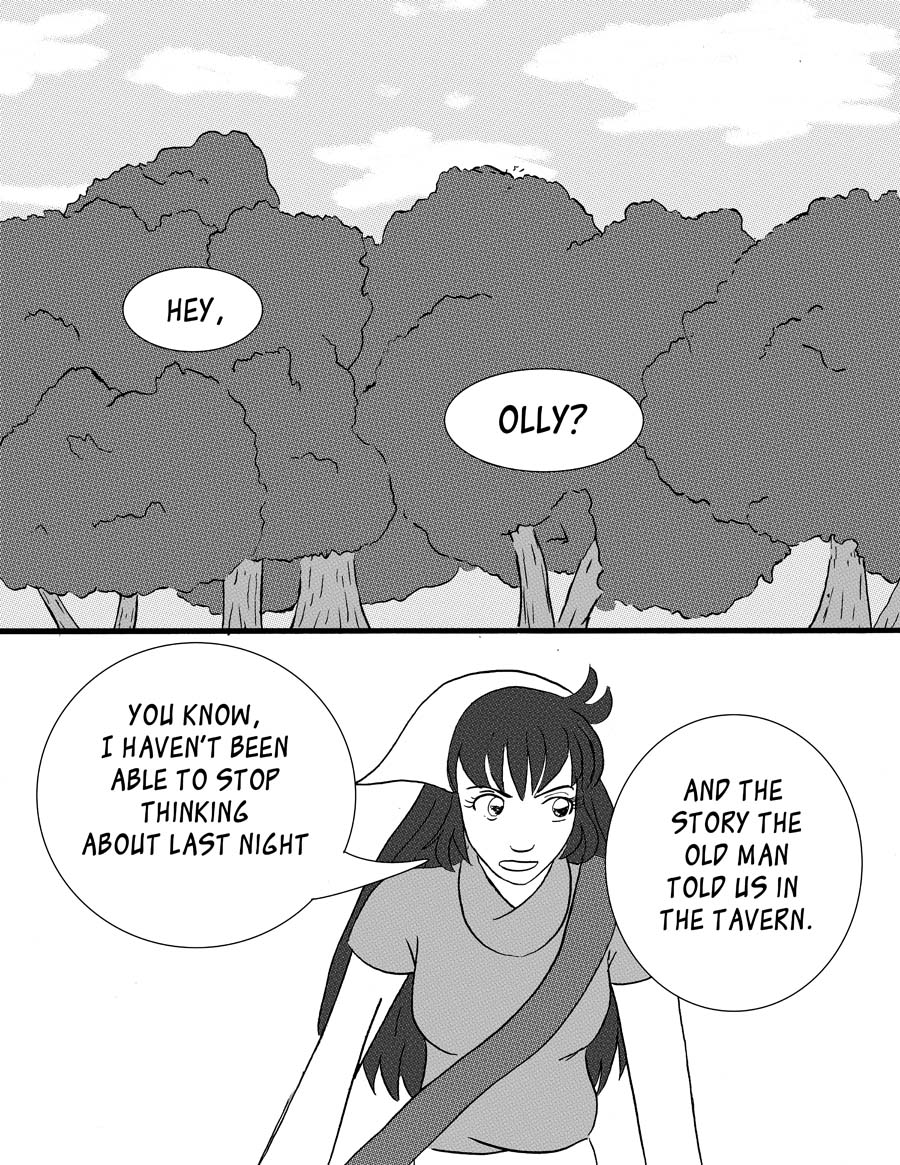 The Black Orb: Chapter 4 - Page 24