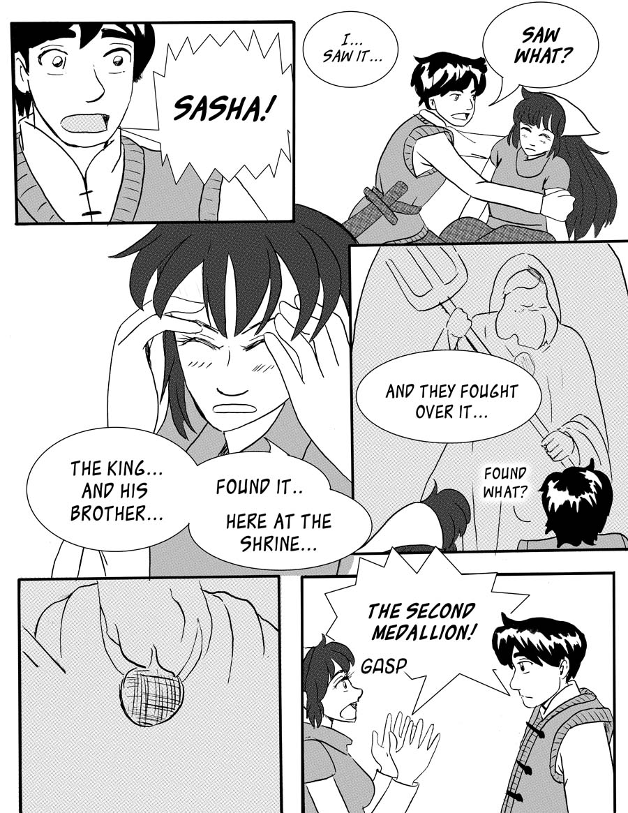 The Black Orb: Chapter 5 - Page 7
