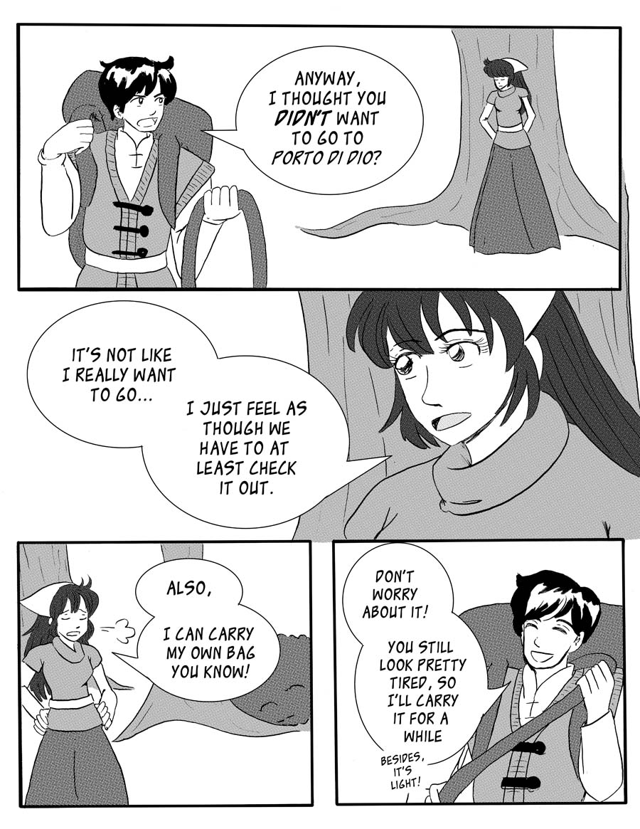 The Black Orb: Chapter 5 - Page 9