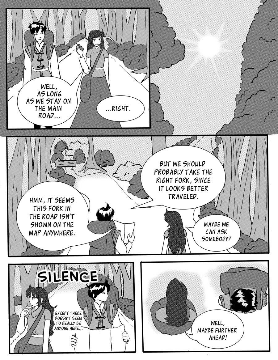 The Black Orb: Chapter 6 - Page 6