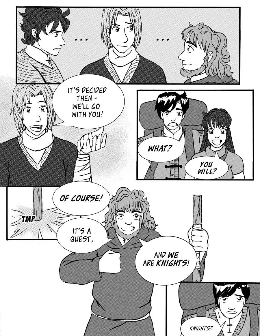 The Black Orb - Chapter 7, Page 6