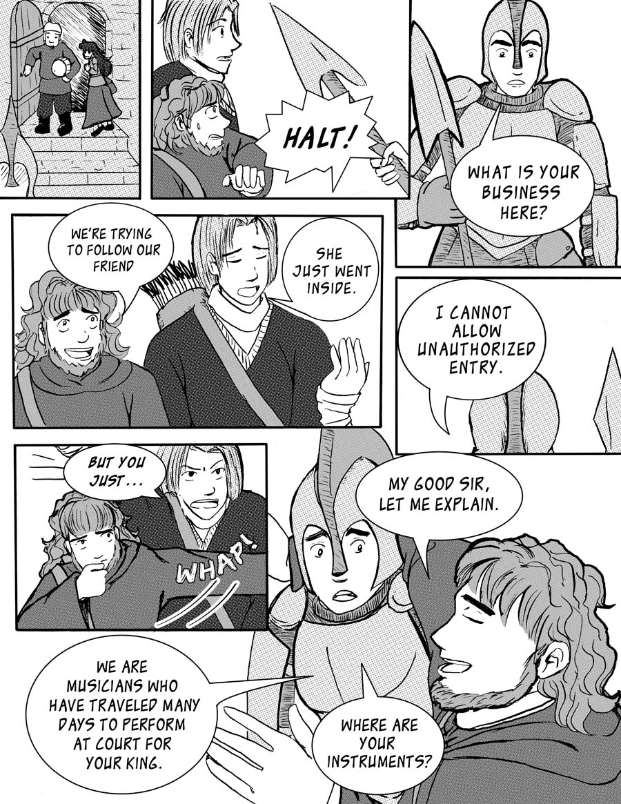 The Black Orb - Chapter 7, Page 23