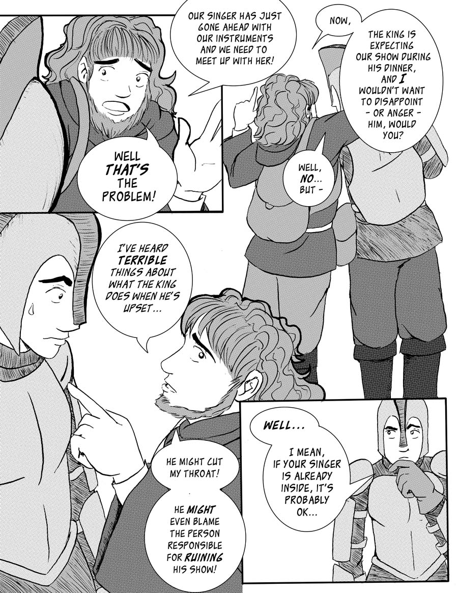 The Black Orb - Chapter 7, Page 24