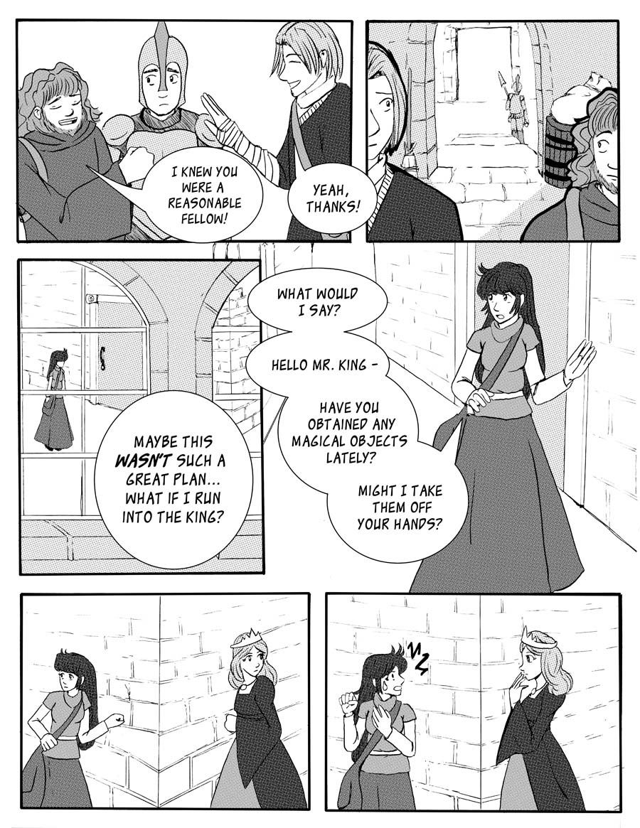 The Black Orb - Chapter 7, Page 25