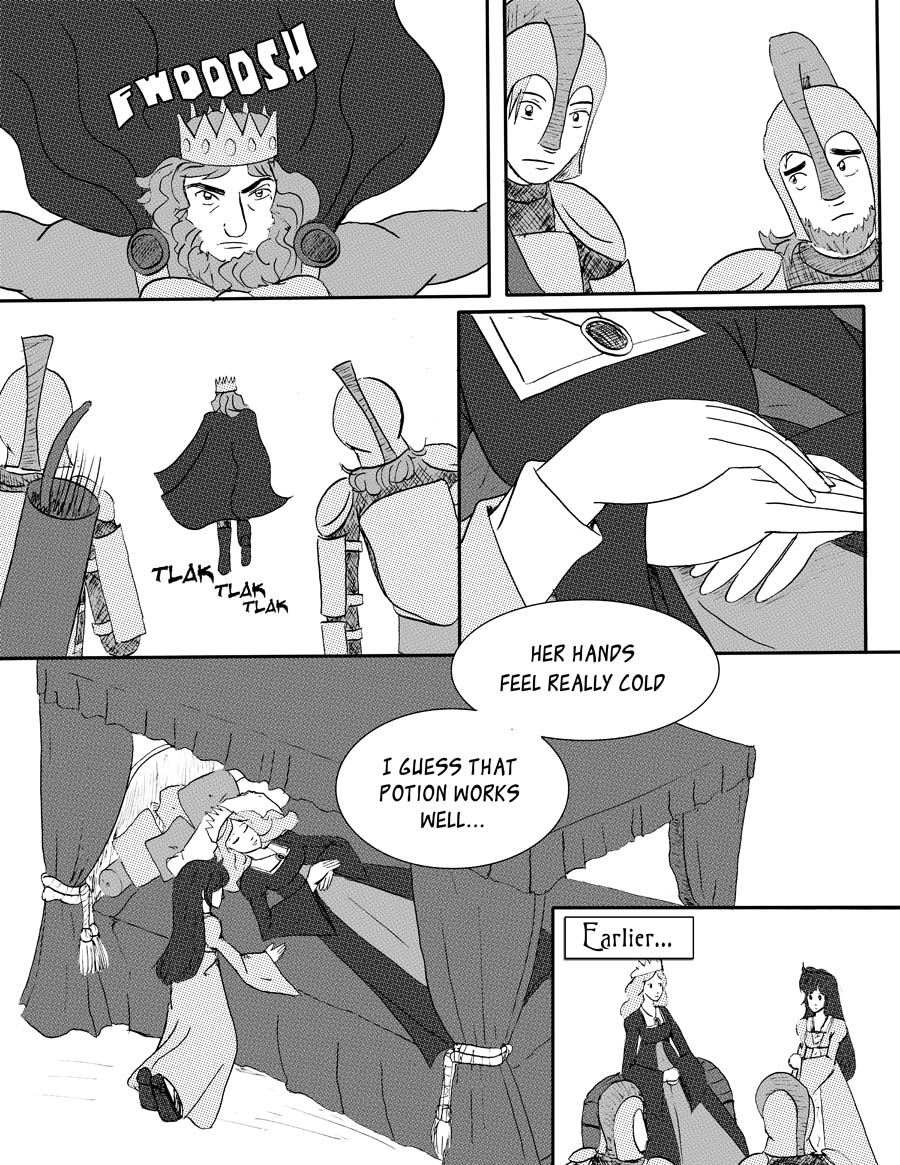 The Black Orb - Chapter 8, Page 11