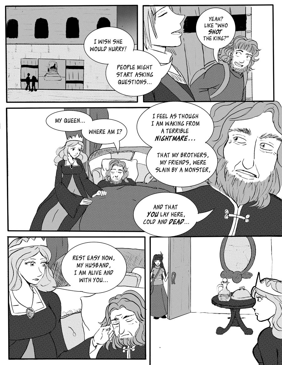 The Black Orb - Chapter 8, Page 22