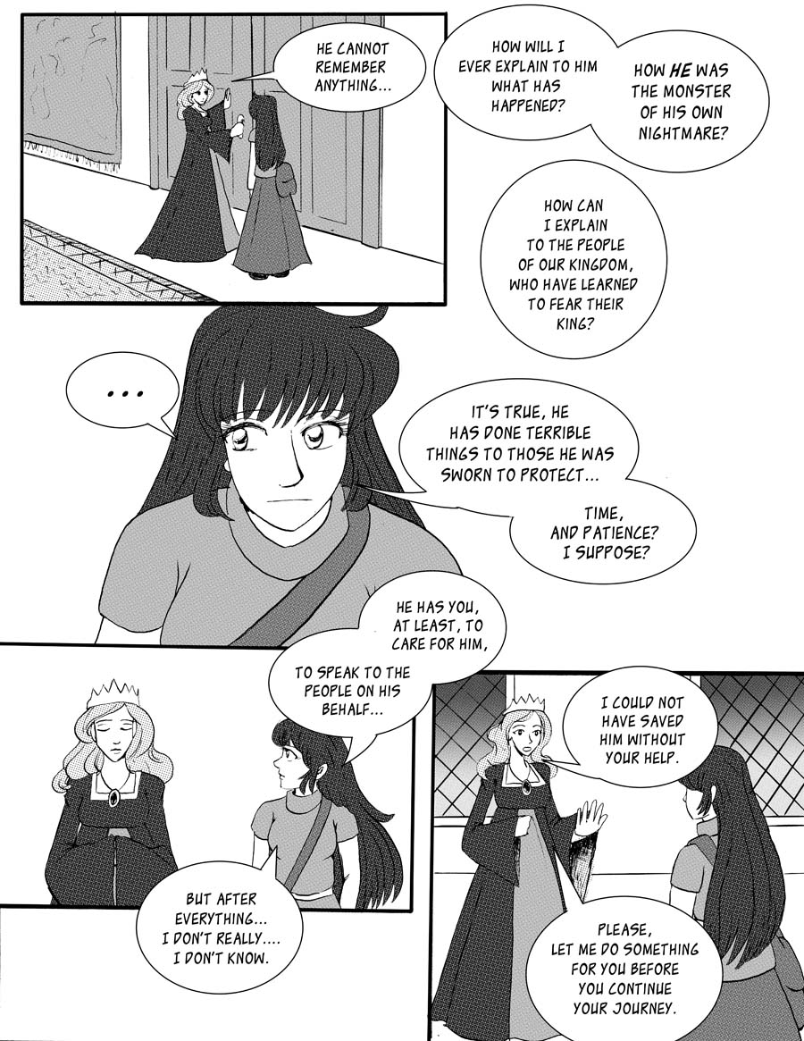 The Black Orb - Chapter 8, Page 23