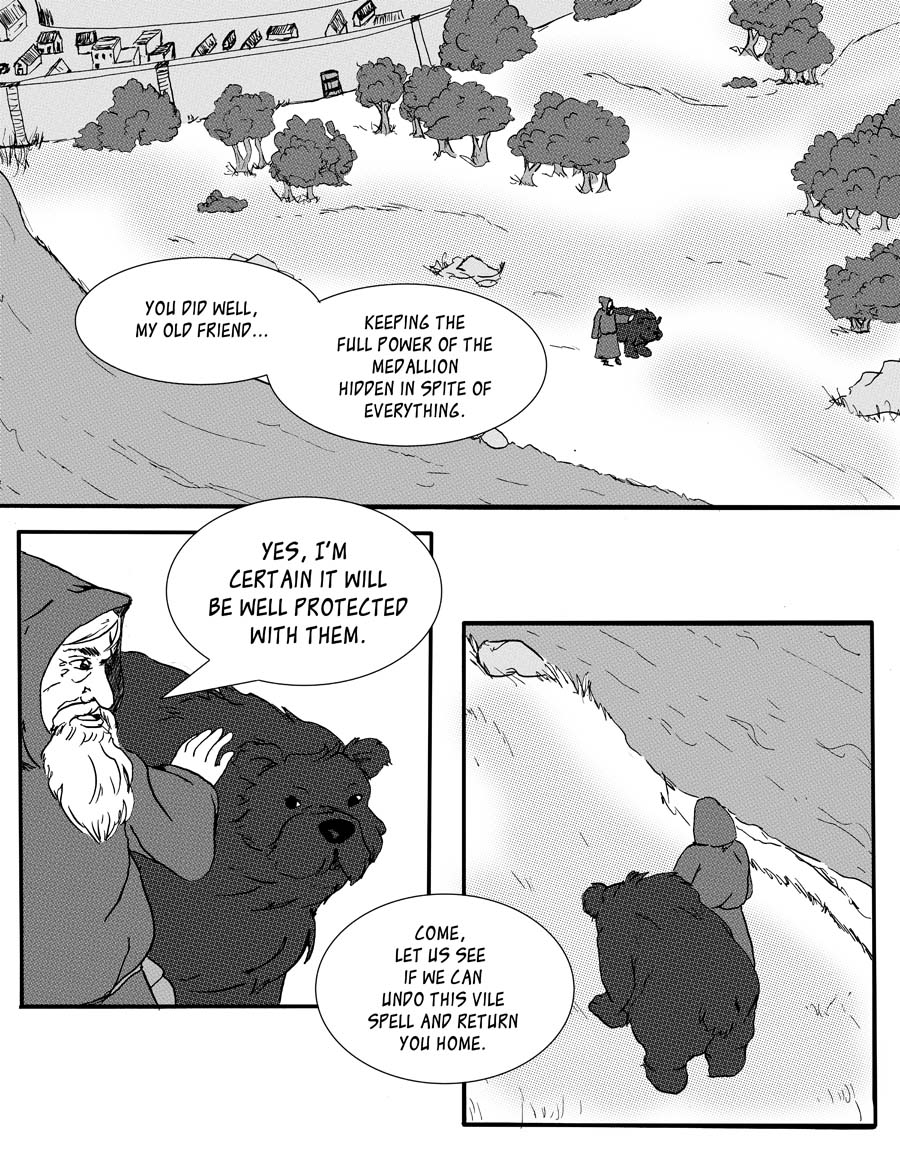 The Black Orb - Chapter 8, Page 28