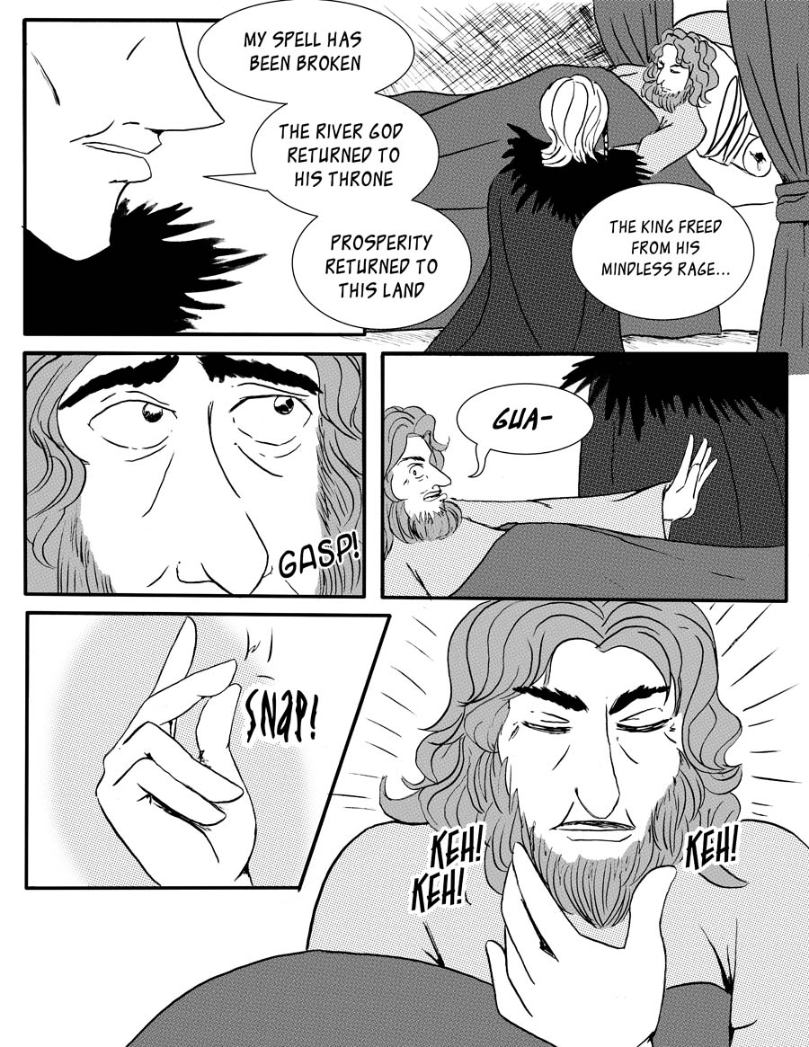 The Black Orb - Chapter 9, Page 4