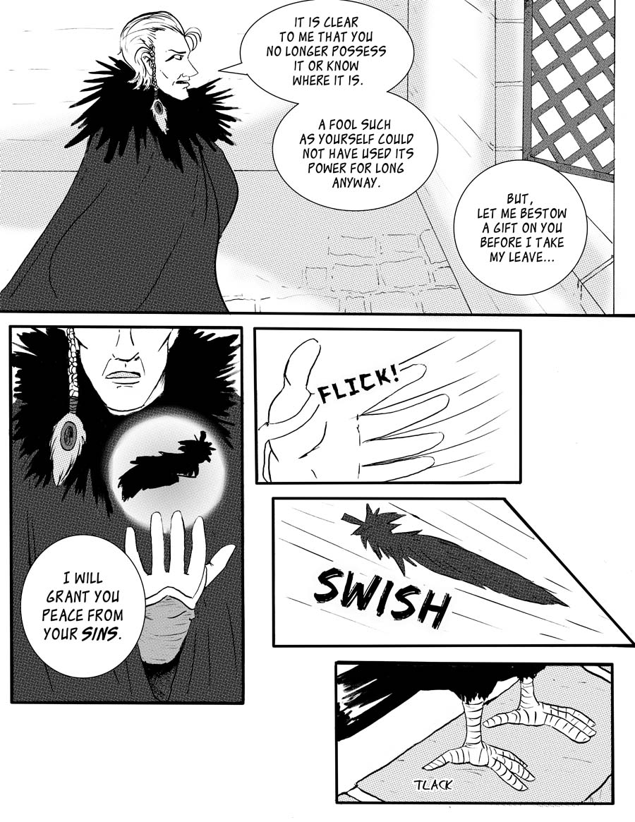 The Black Orb - Chapter 9, Page 6