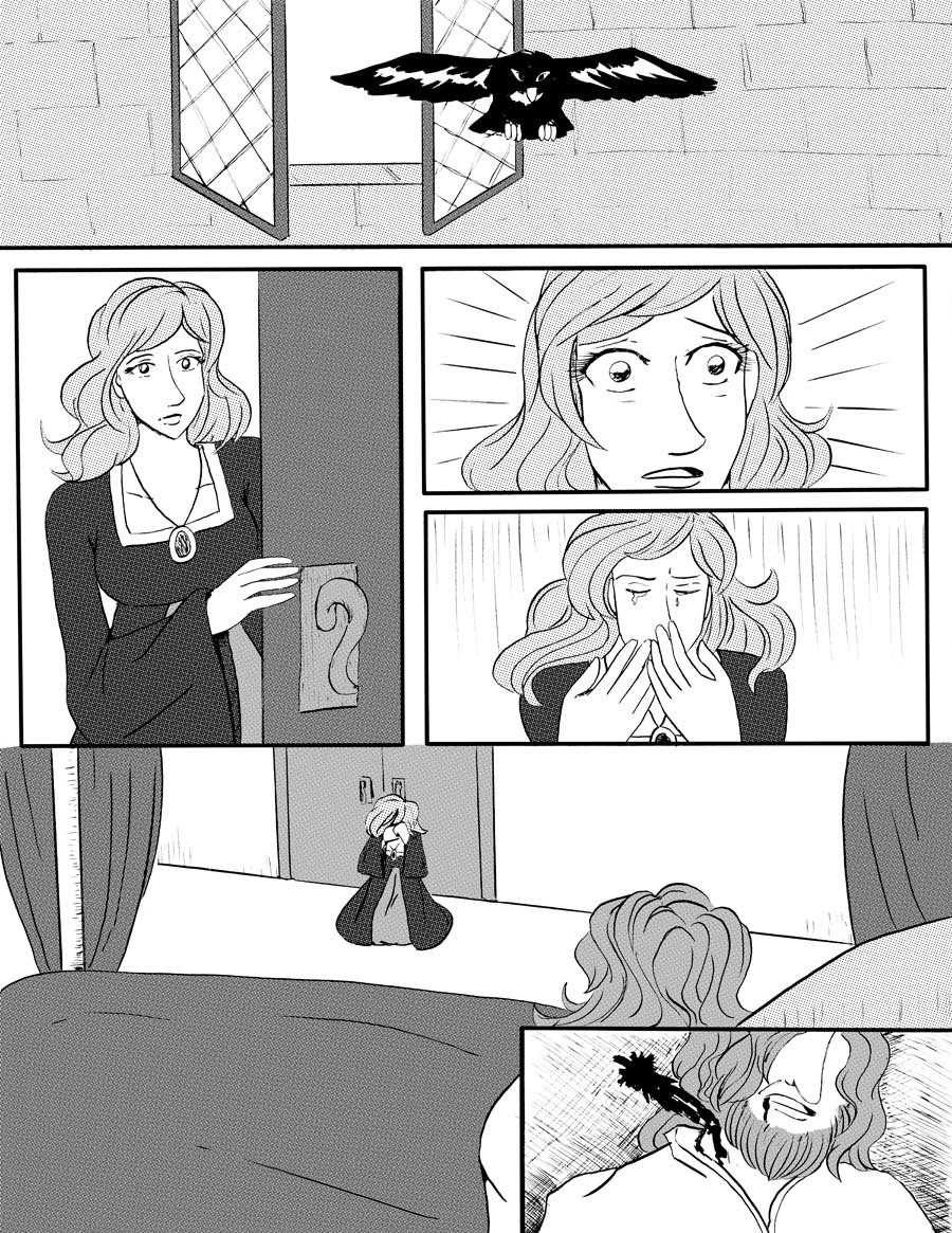 The Black Orb - Chapter 9, Page 7