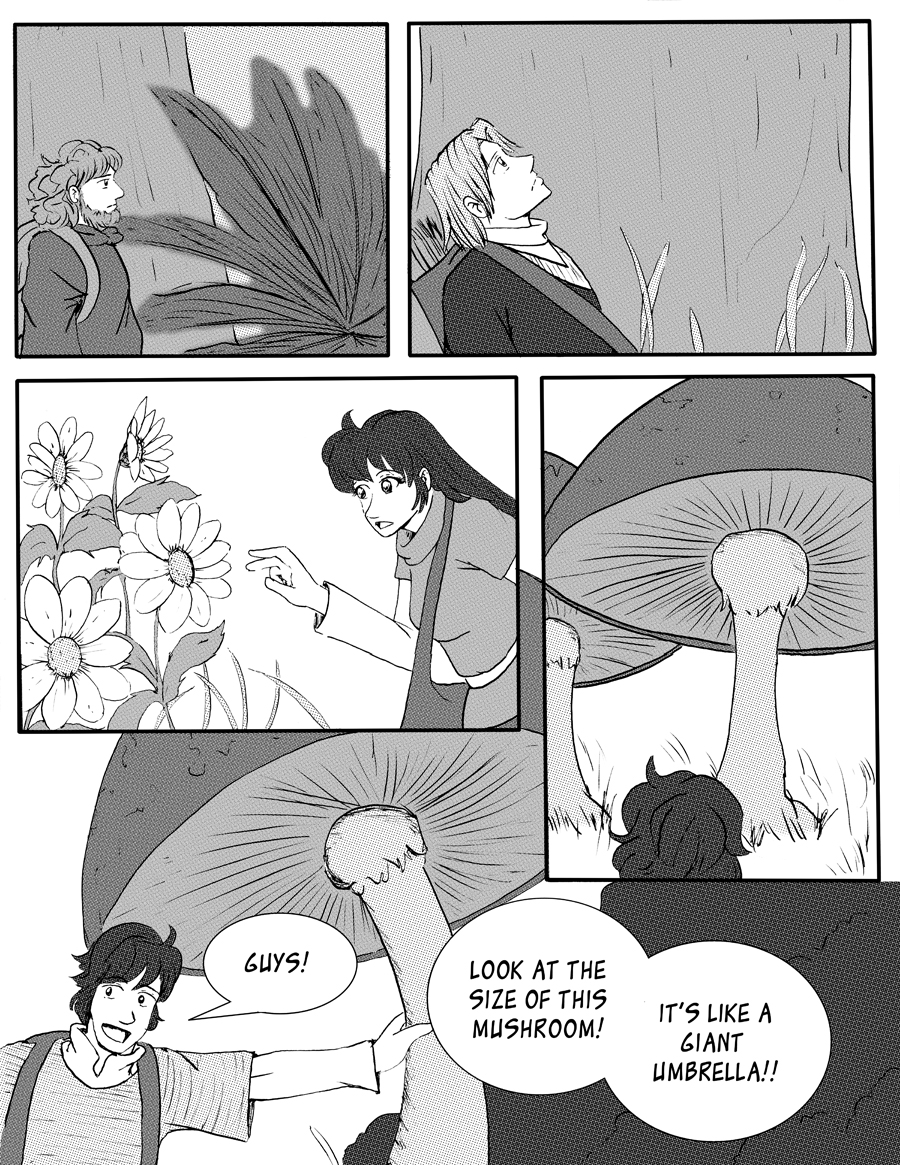 The Black Orb - Chapter 9, Page 23