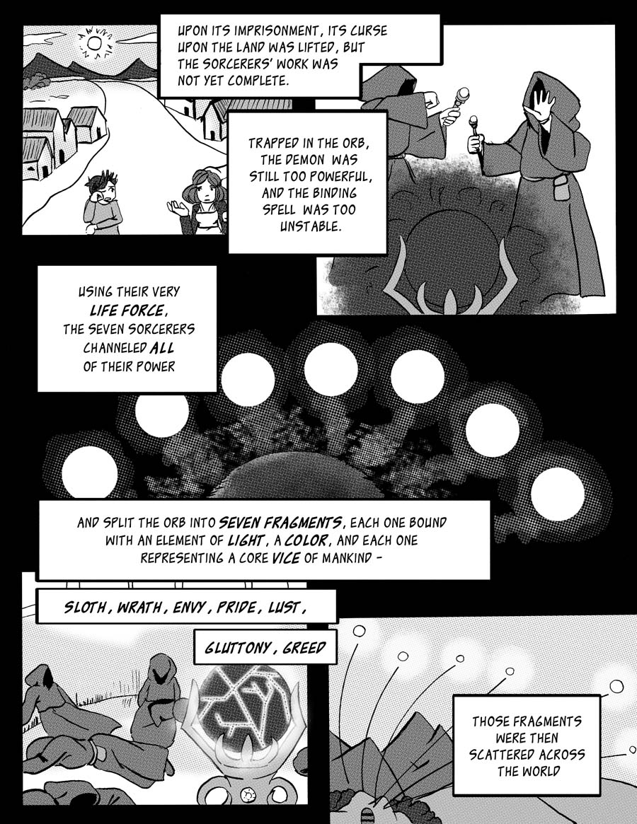 The Black Orb - Chapter 11, Page 5