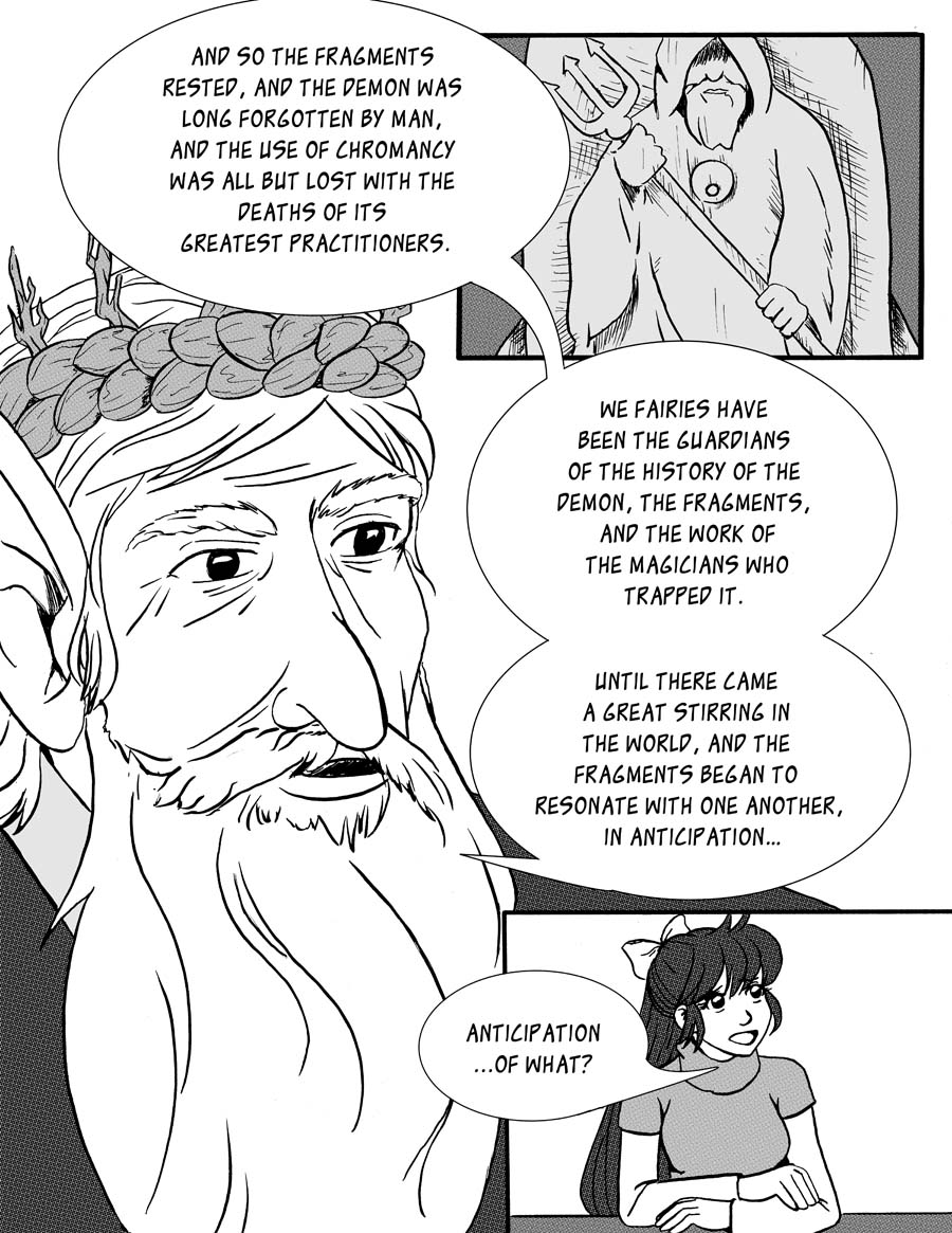 The Black Orb - Chapter 11, Page 6