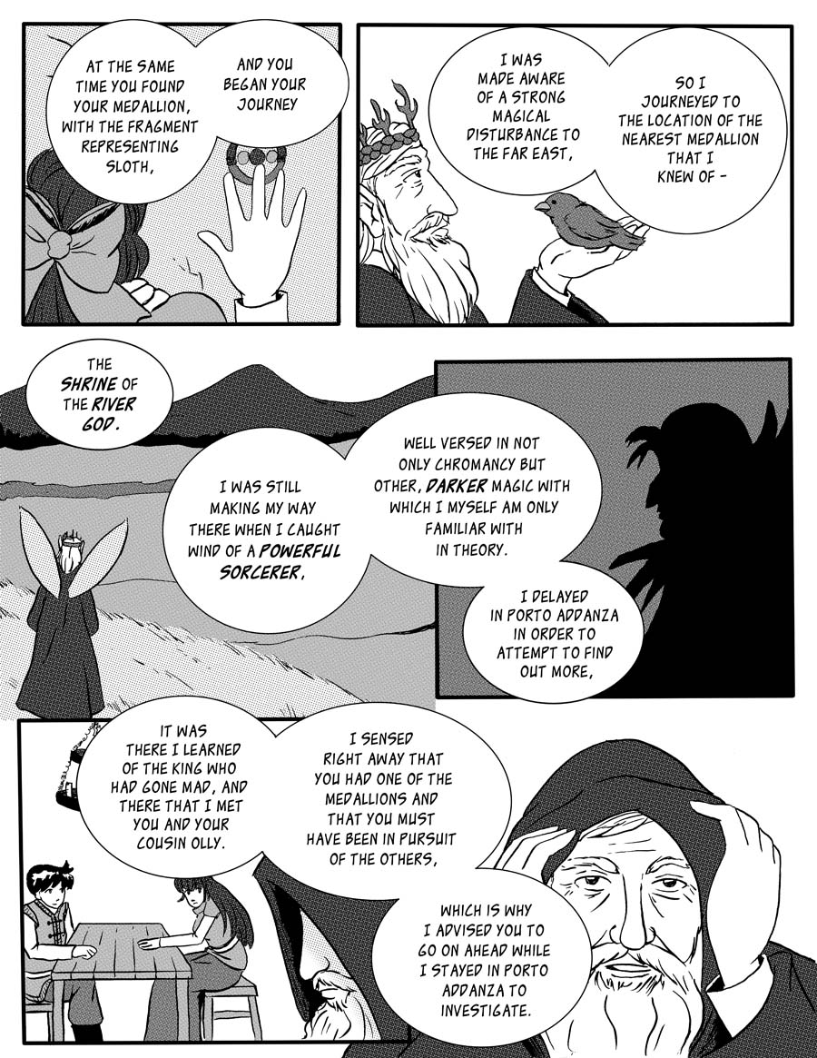 The Black Orb - Chapter 11, Page 12