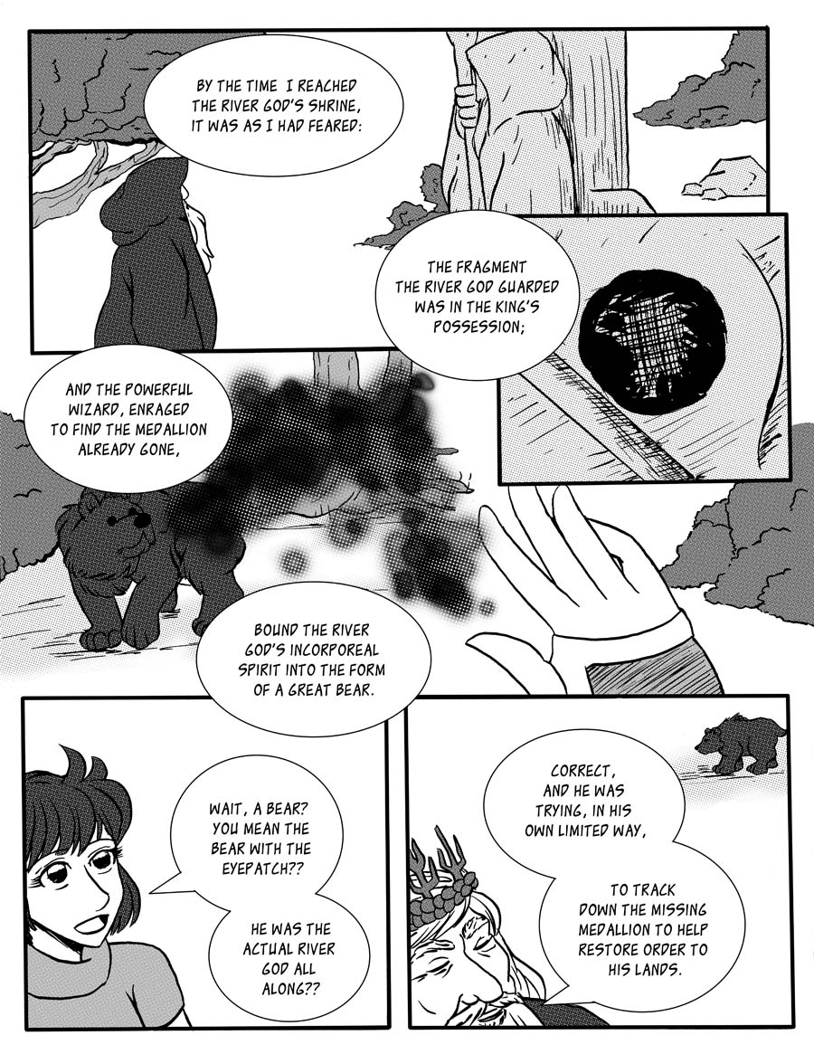 The Black Orb - Chapter 11, Page 13