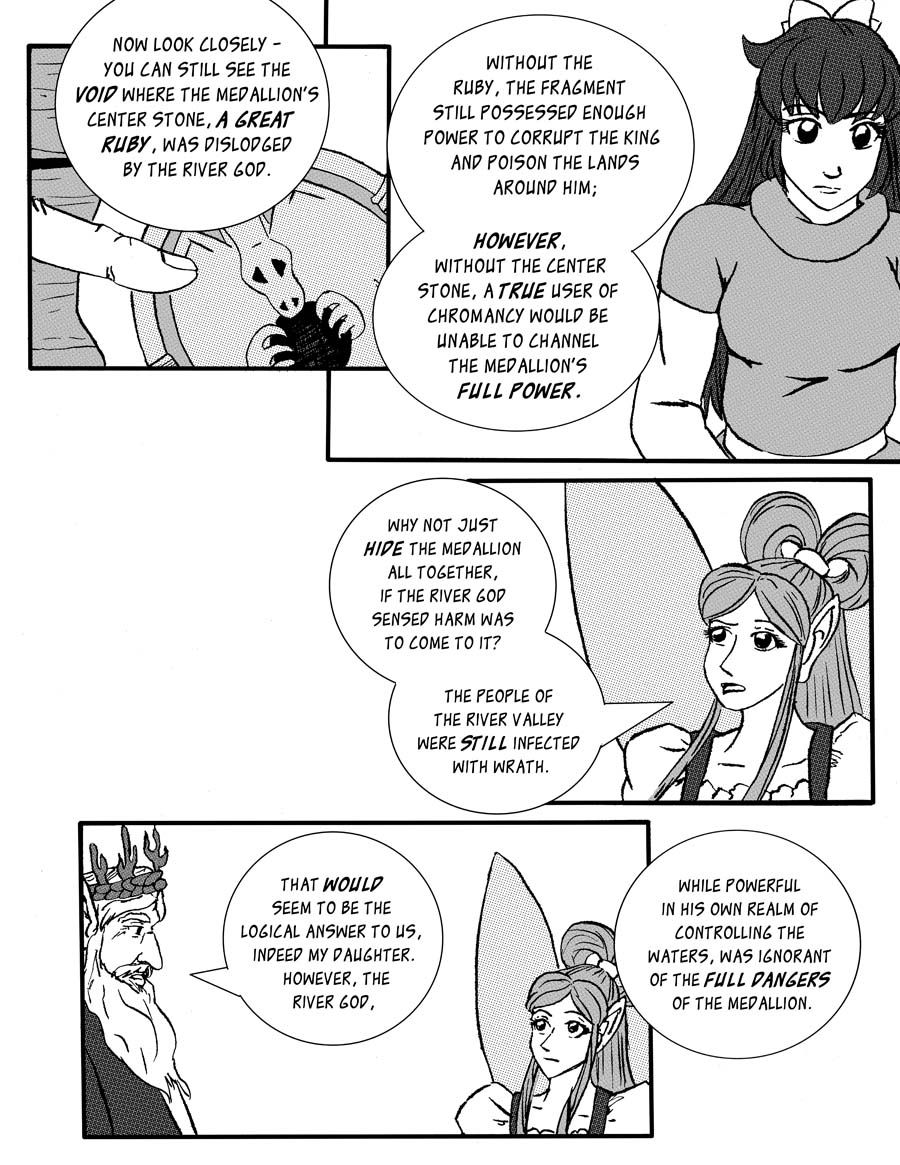 The Black Orb - Chapter 11, Page 14