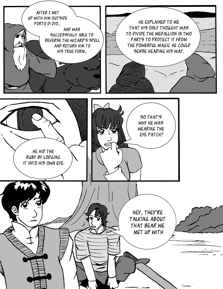The Black Orb - Chapter 11, Page 15
