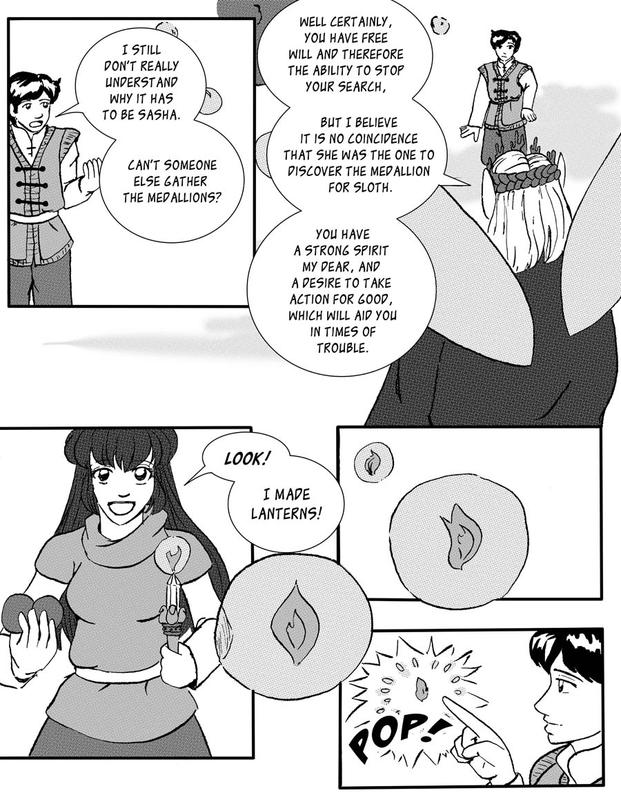 The Black Orb - Chapter 11, Page 23