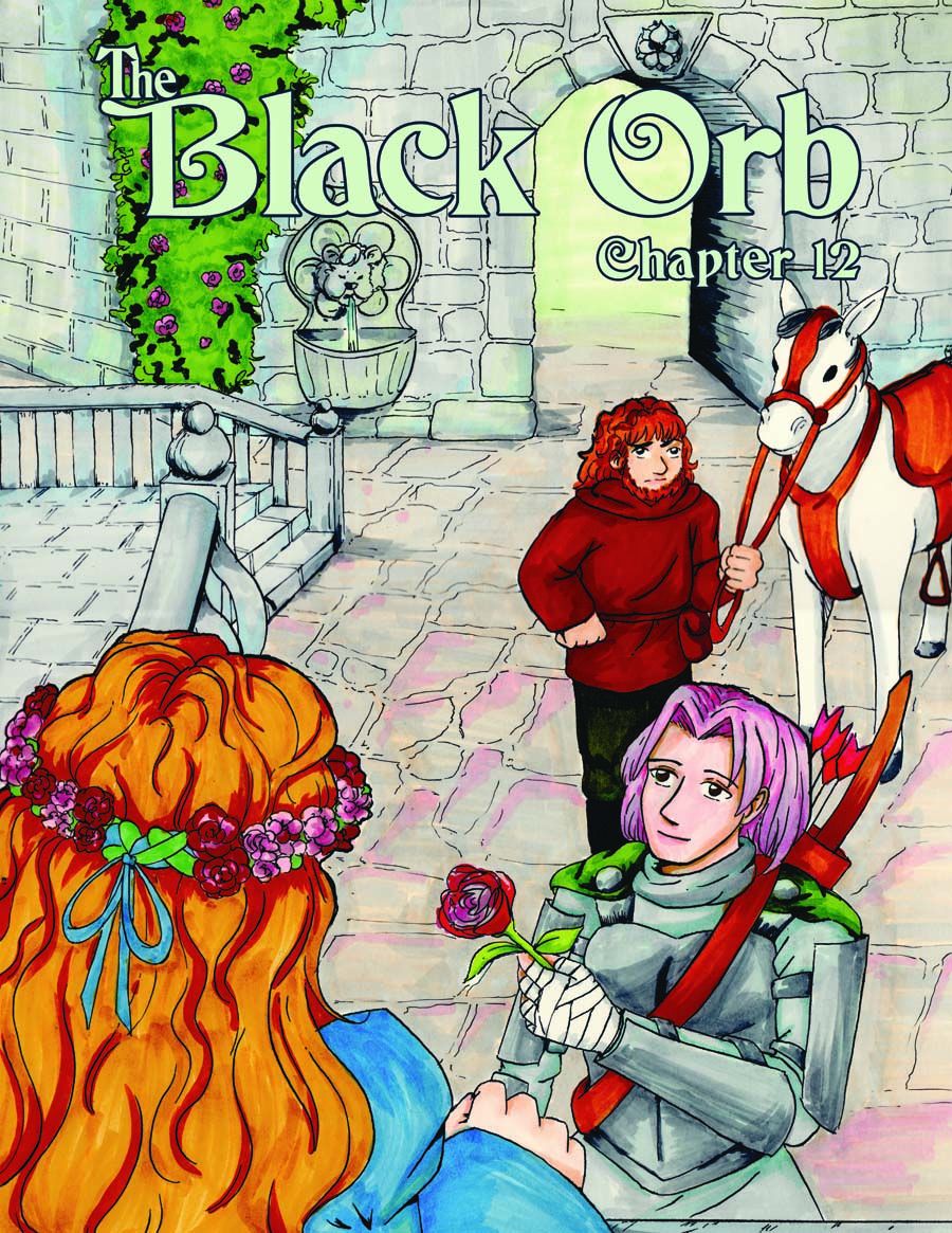 The Black Orb - Chapter 12