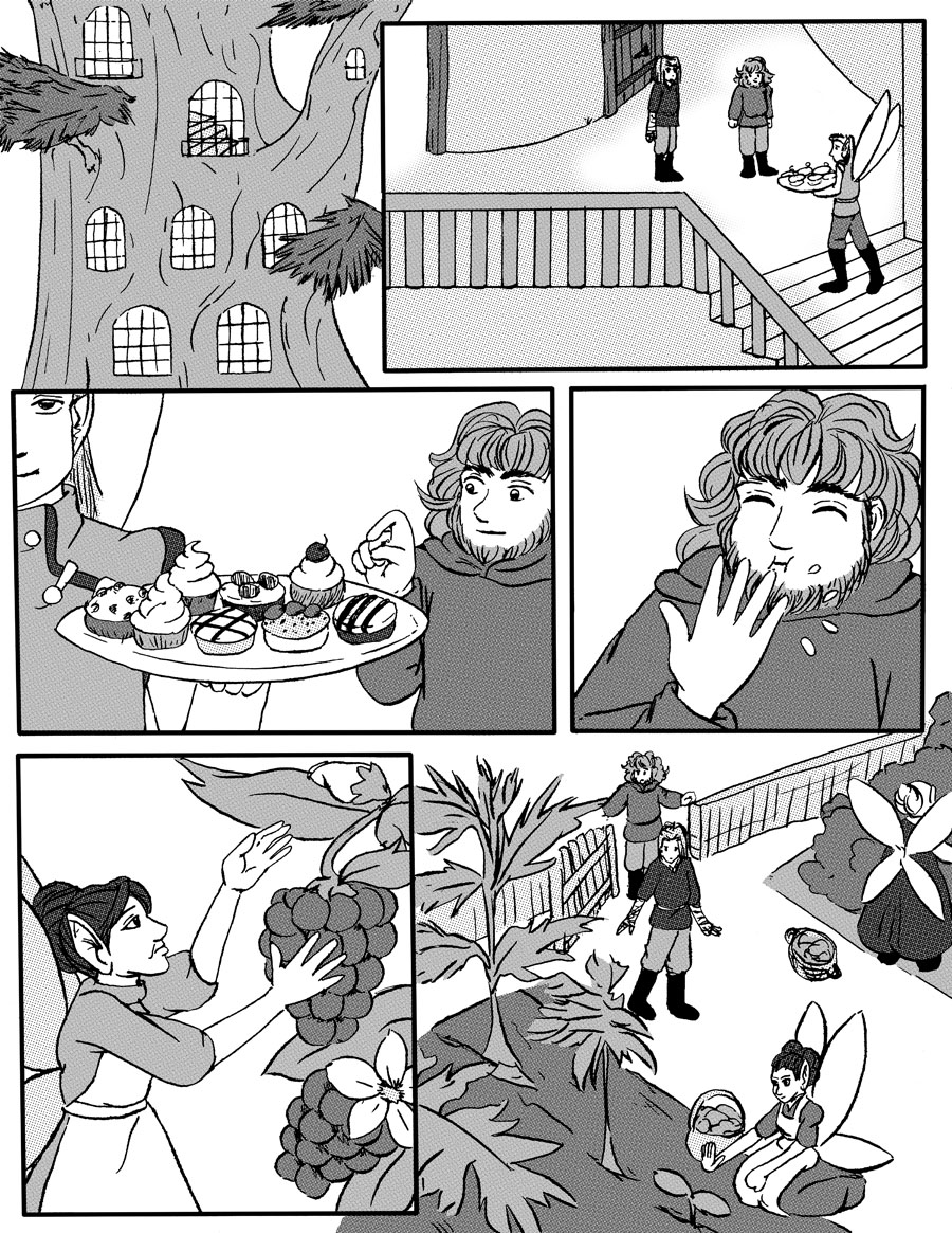 The Black Orb - Chapter 12, Page 2