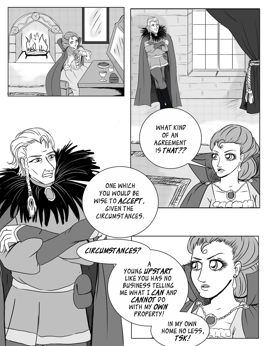 The Black Orb - Chapter 13, Page 7