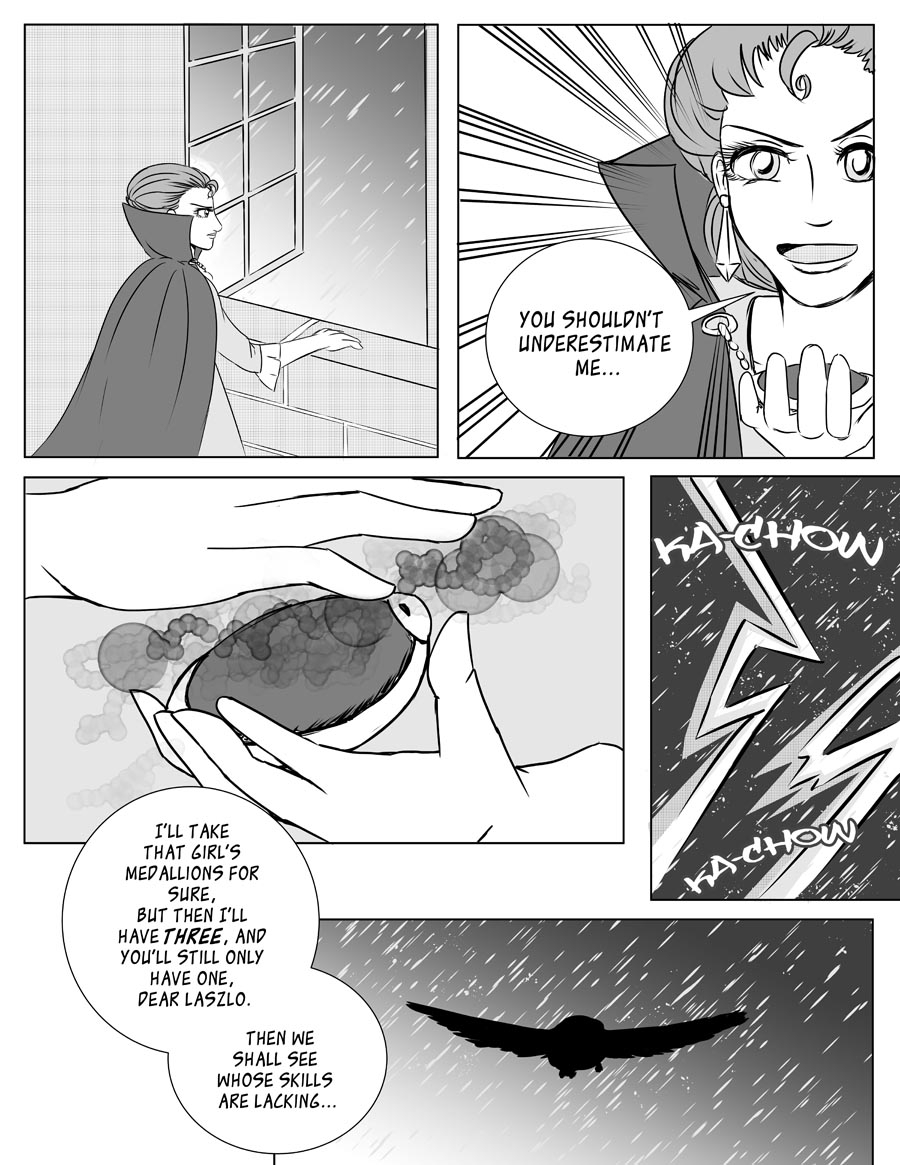 The Black Orb - Chapter 13, Page 11