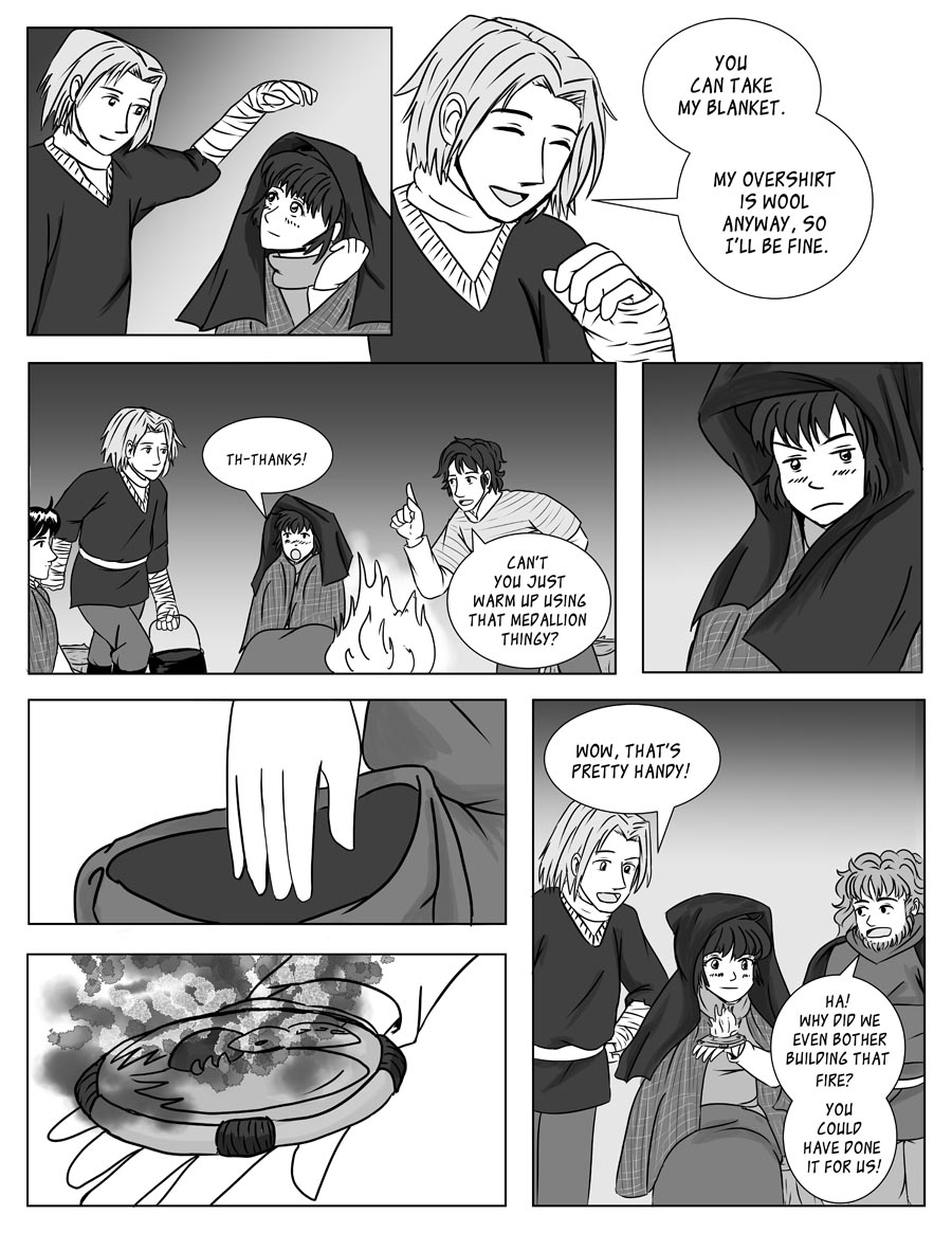 The Black Orb - Chapter 13, Page 14