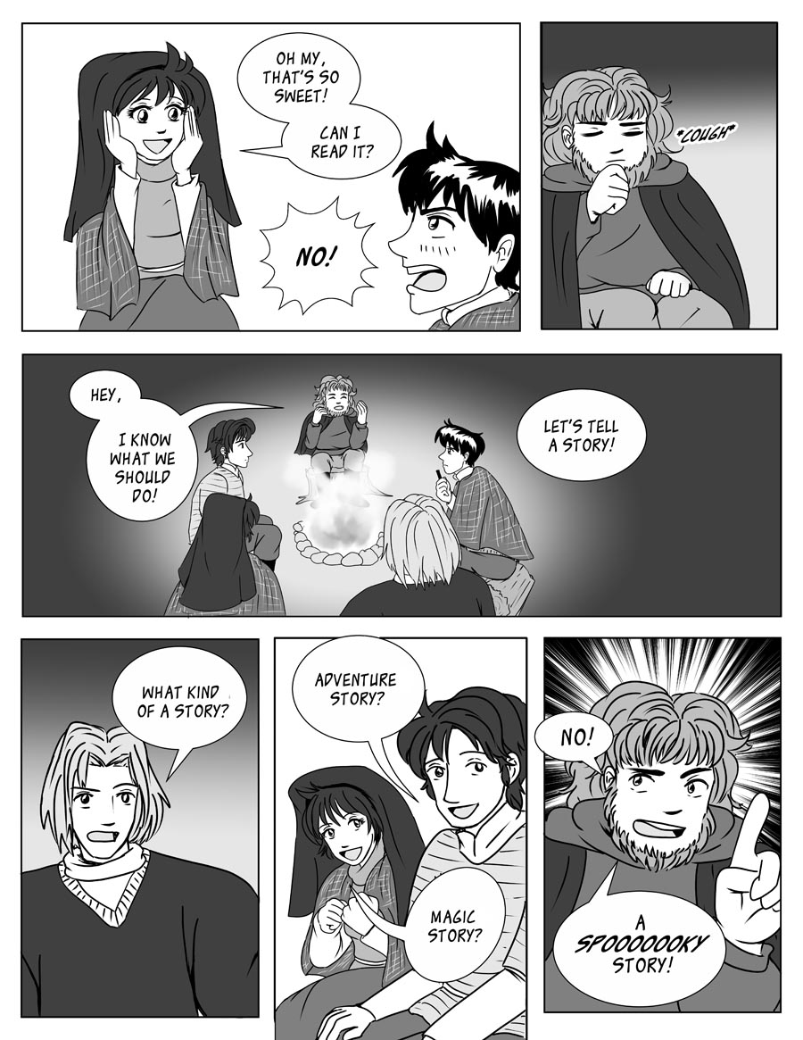 The Black Orb - Chapter 13, Page 18