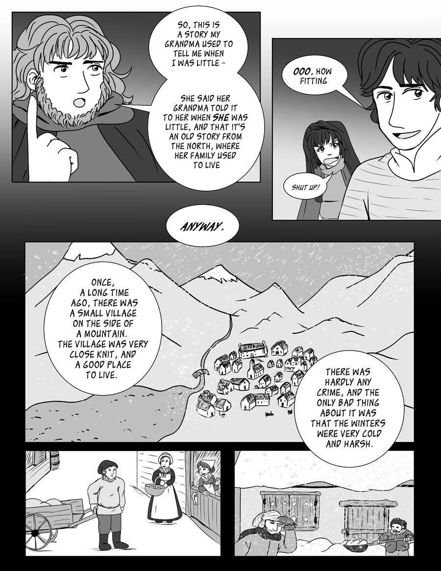 The Black Orb - Chapter 13, Page 19