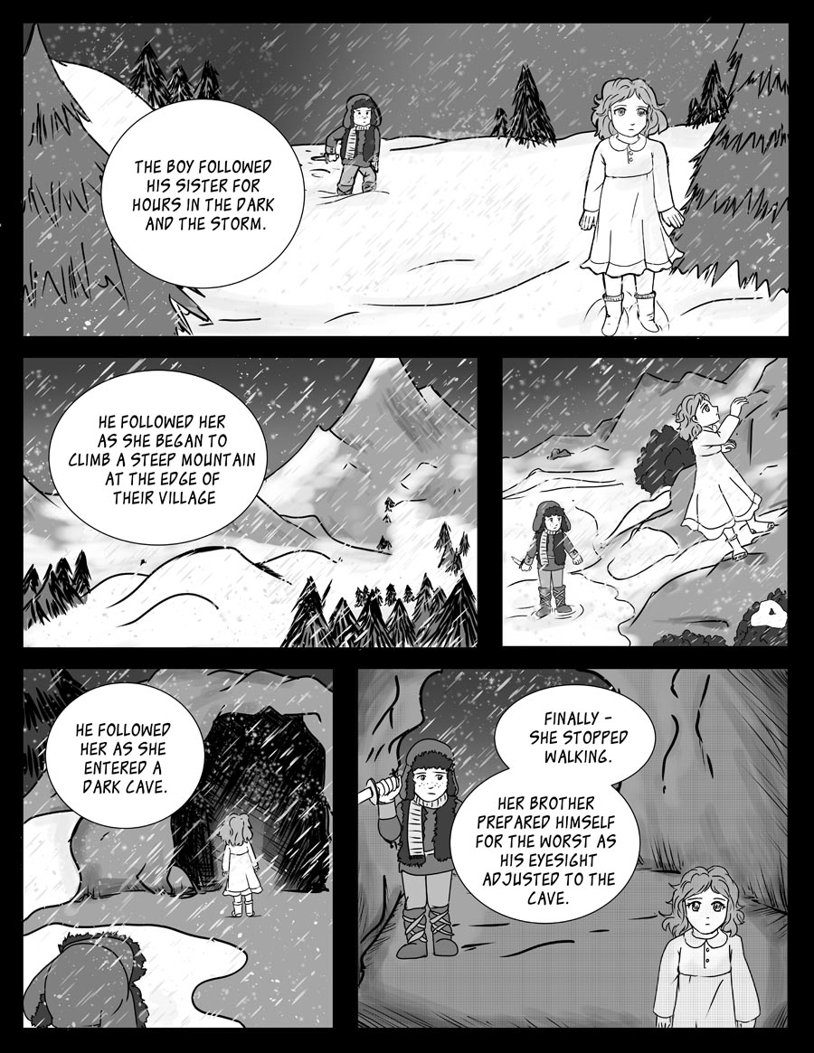 The Black Orb - Chapter 13, Page 23