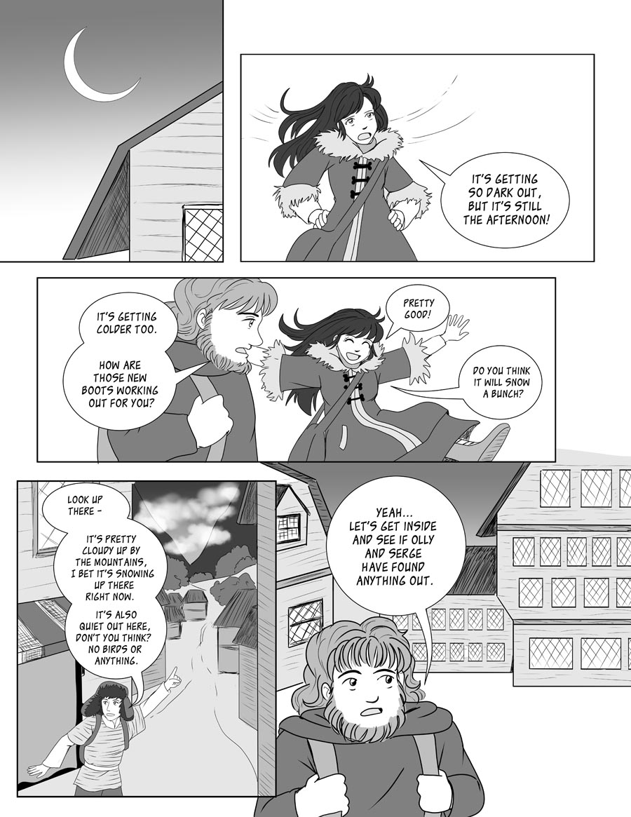 The Black Orb - Chapter 14, Page 13