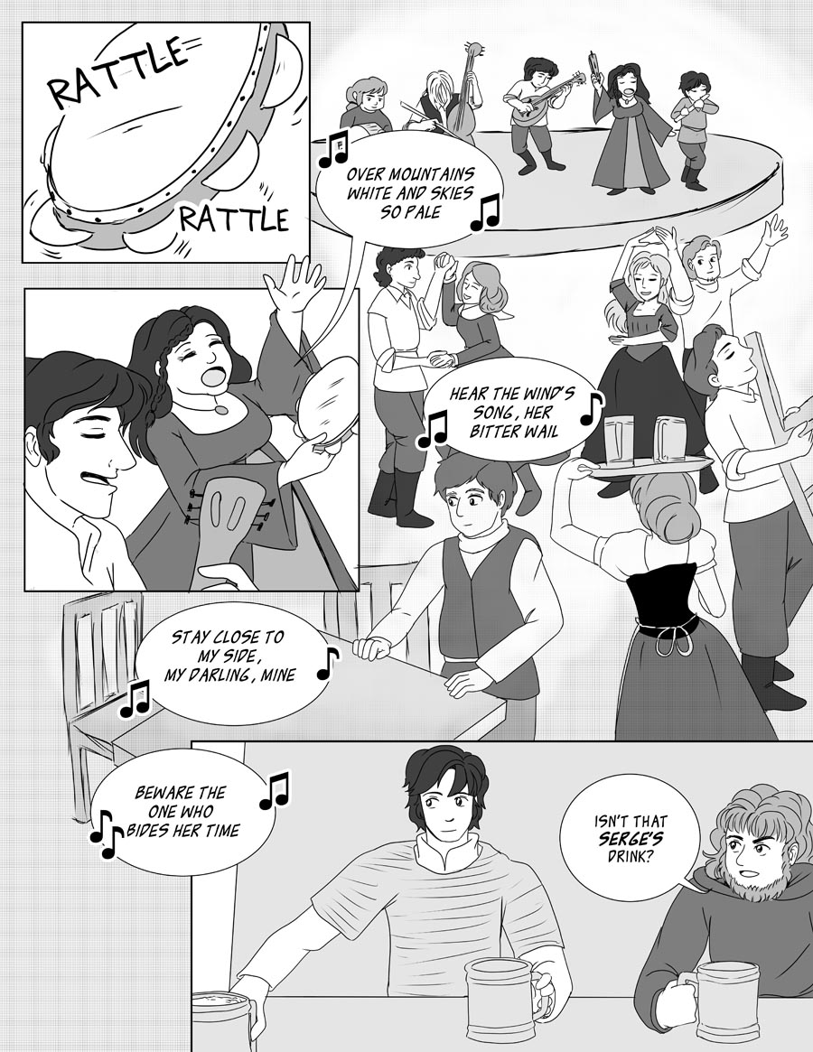The Black Orb - Chapter 14, Page 20