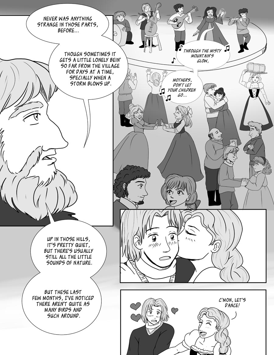 The Black Orb - Chapter 14, Page 22