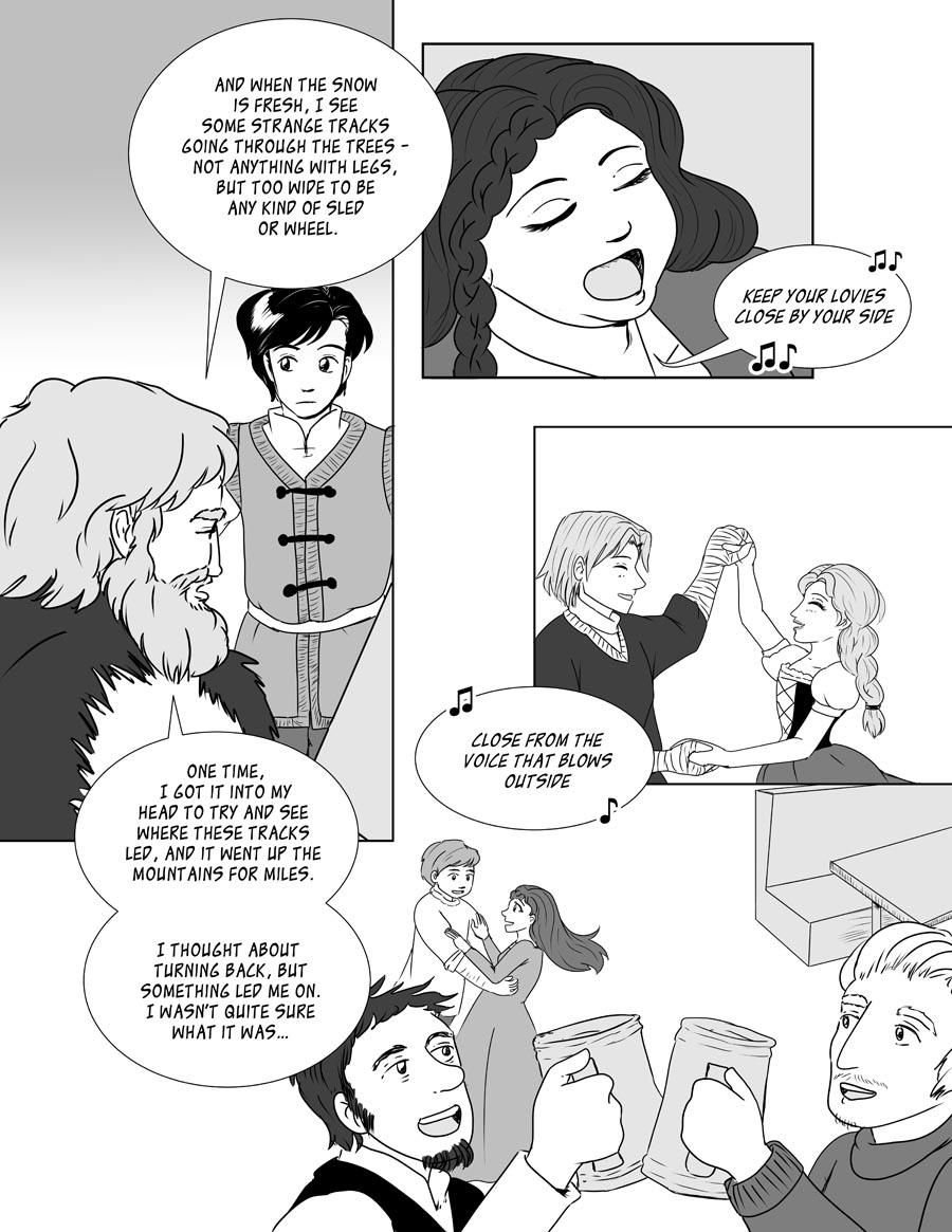 The Black Orb - Chapter 14, Page 23