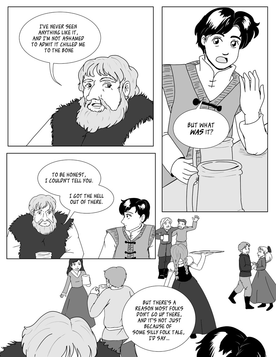 The Black Orb - Chapter 14, Page 25