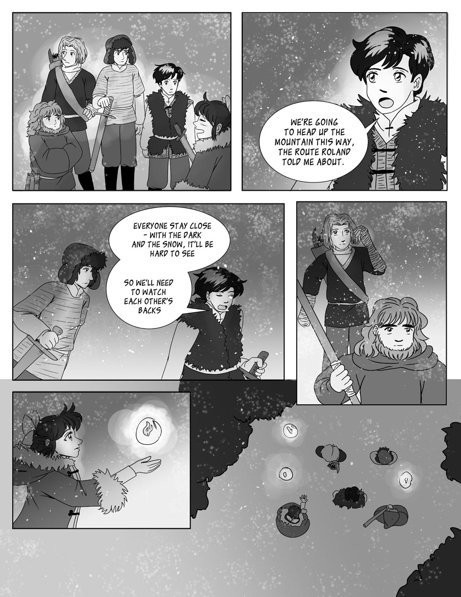 The Black Orb - Chapter 15, Page 5
