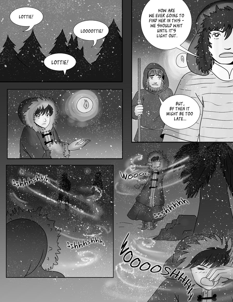 The Black Orb - Chapter 15, Page 6