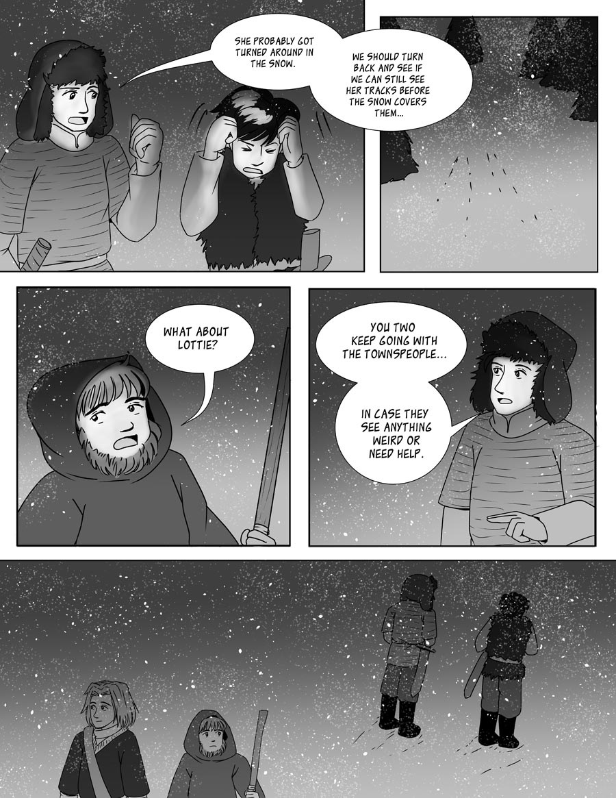The Black Orb - Chapter 15, Page 10