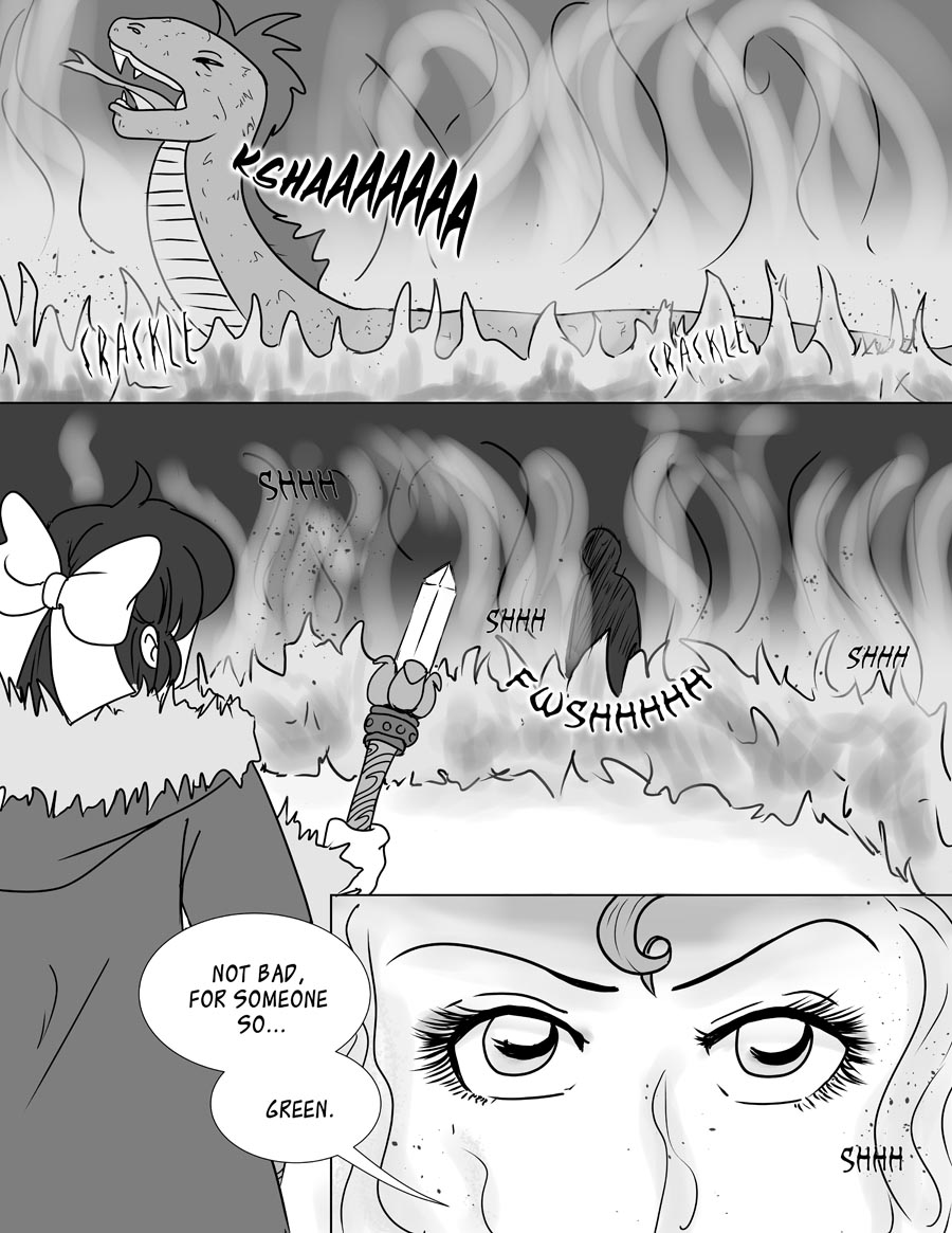 The Black Orb - Chapter 15, Page 14