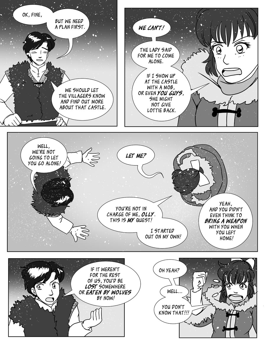 The Black Orb - Chapter 15, Page 20