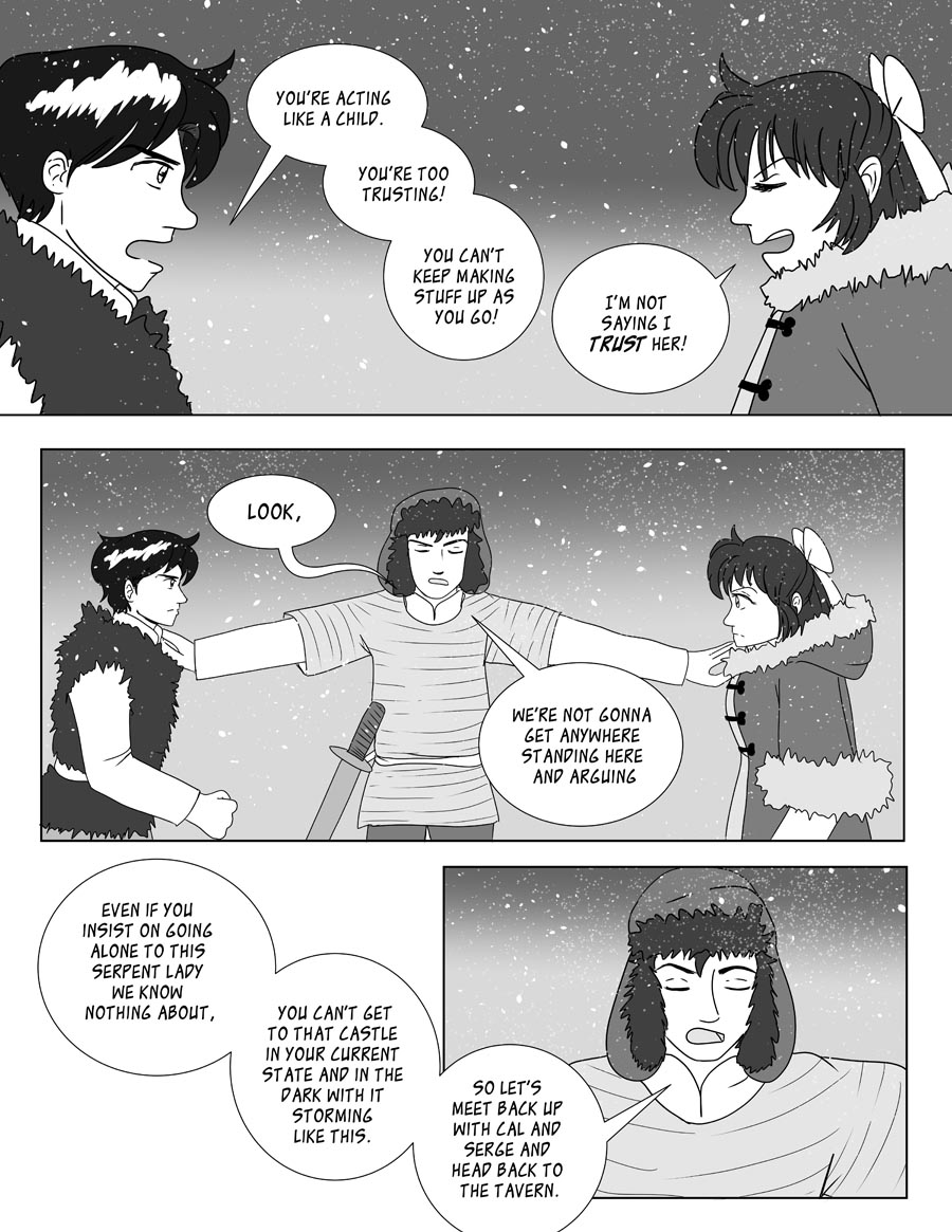The Black Orb - Chapter 15, Page 21