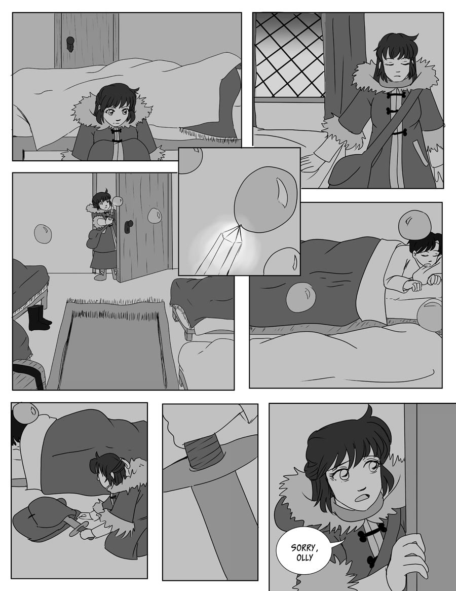 The Black Orb - Chapter 15, Page 24