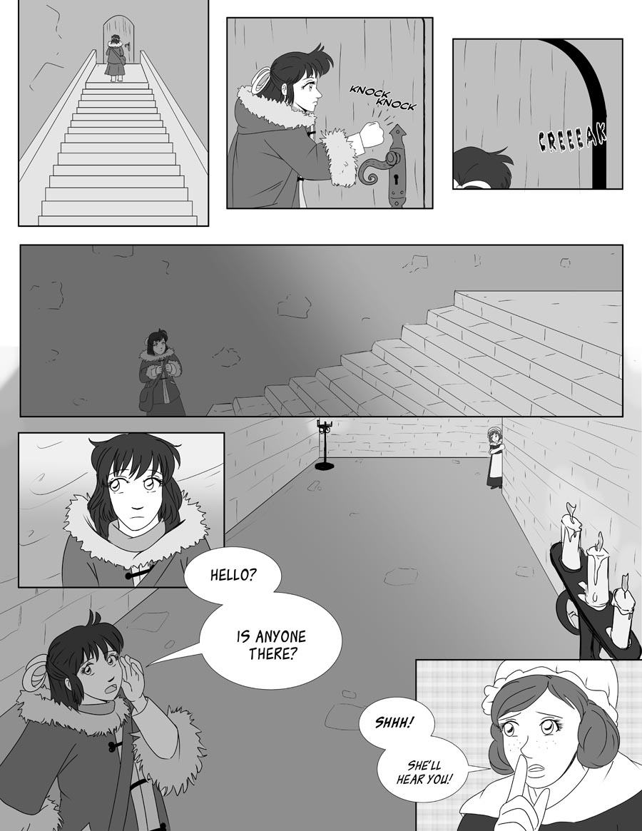 The Black Orb - Chapter 16, Page 9