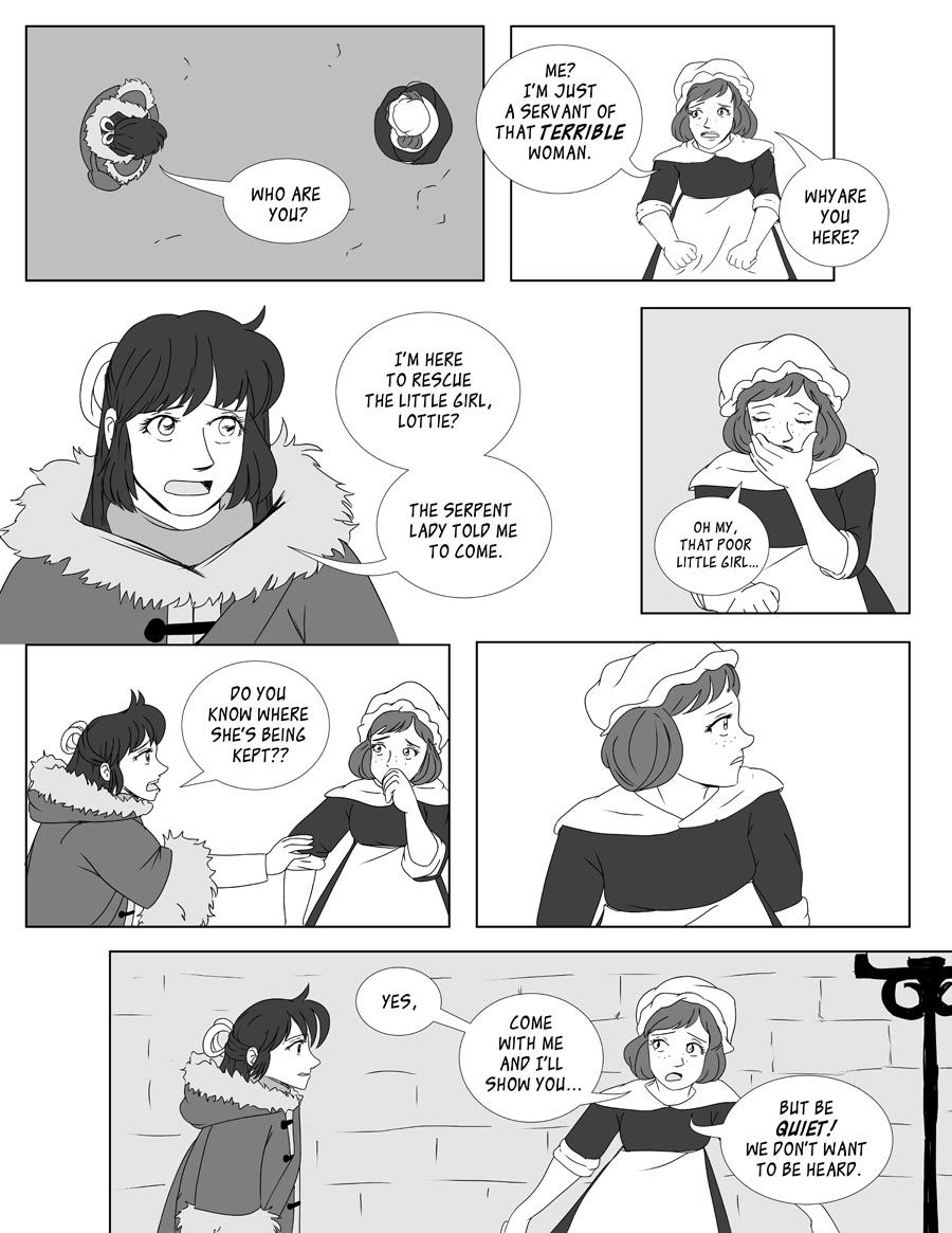 The Black Orb - Chapter 16, Page 10