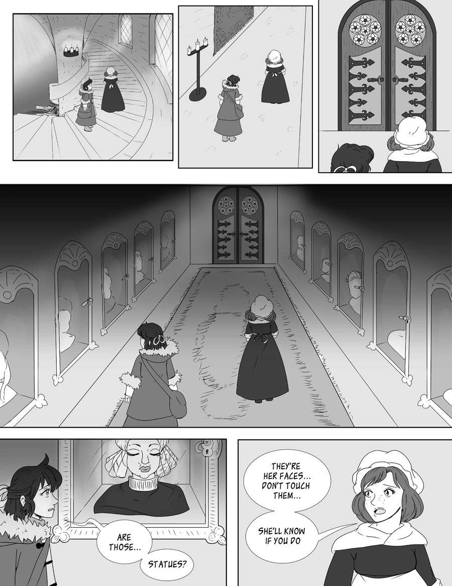 The Black Orb - Chapter 16, Page 11